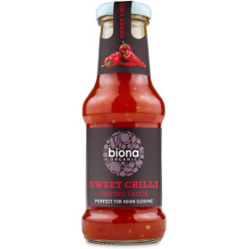 Sos sweet chilli, eco-bio, 250ml - Biona