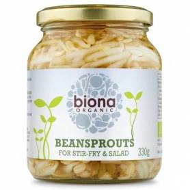 Germeni de fasole mung, eco-bio, 330g - Biona