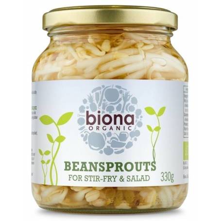 Germeni de fasole mung, eco-bio, 330g - Biona