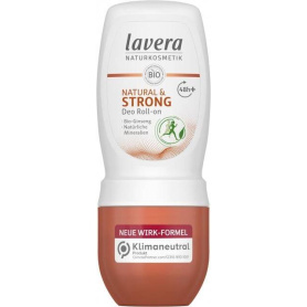 Deo roll–on strong, 50ml - Lavera