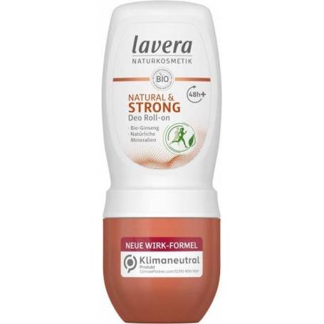 Deo roll–on strong, 50ml - Lavera