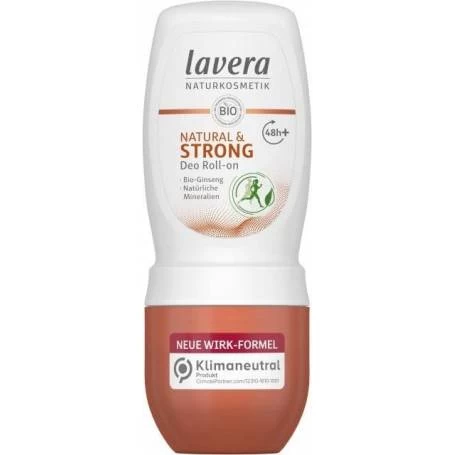 Deo roll–on strong, 50ml - Lavera