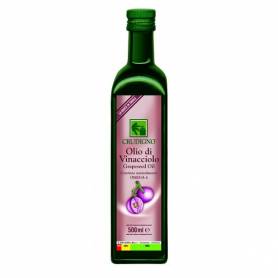 Ulei din samburi de struguri 500ml - CRUDIGNO