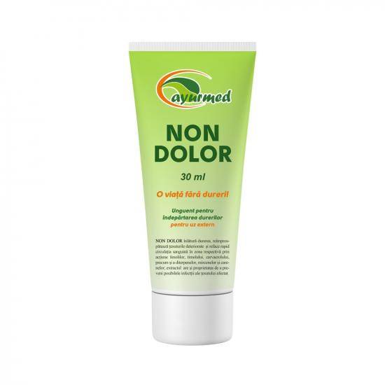 Non dolor unguent, 30ml - ayurmed