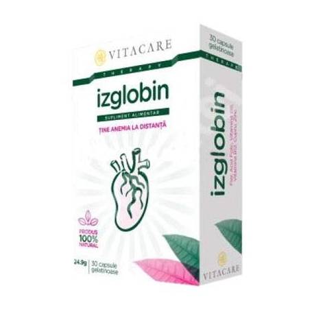 Izglobin, 30cps - VitaCare