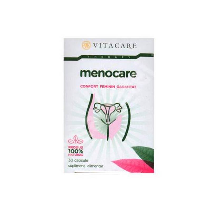 Menocare, 30cps - VitaCare