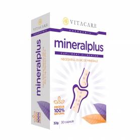 Mineralplus, 30cps - VitaCare