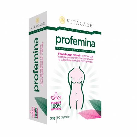 Profemina, 30cps - VitaCare