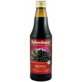 Suc pur de aronia, eco-bio, 330ml - Rabenhorst