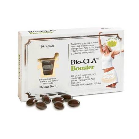 Bio-CLA Booster 60cps - Pharma Nord