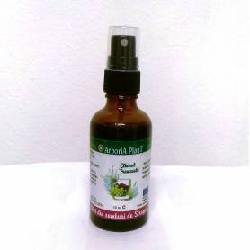 Ulei din samburi de struguri presat la rece 50ml - cu pulverizator - ARBORIA