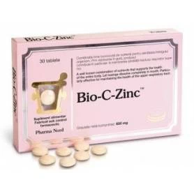 Bio-C-Zinc 30cps - Pharma Nord