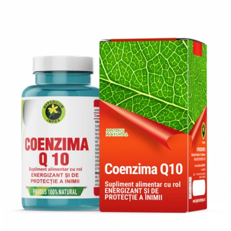 Coenzima q10 cu catina