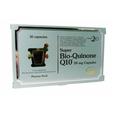 Bio-Quinona Q10 30cps - Pharma Nord