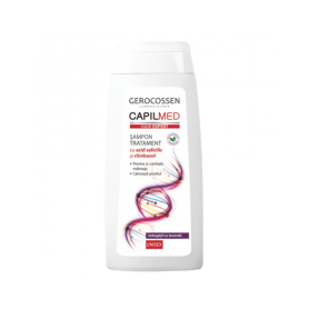 Sampon tratament antimatreata, Capilmed, 275ml - Gerocossen