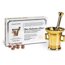 Bio-seleniu +zinc 30cps - pharma nord
