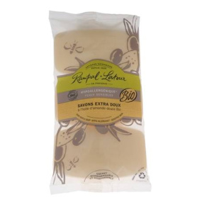 Pachet cu 3 sapunuri hipoalergene, 450g - Rampal Latour