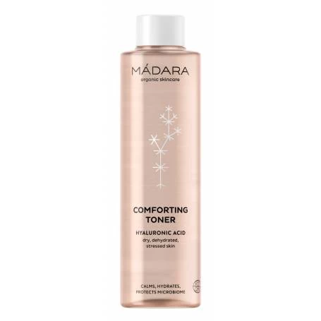 Toner calmant pentru, ten uscat, 200ml - Madara