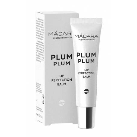 Balsam de buze, Plum Plum, 15ml - Madara