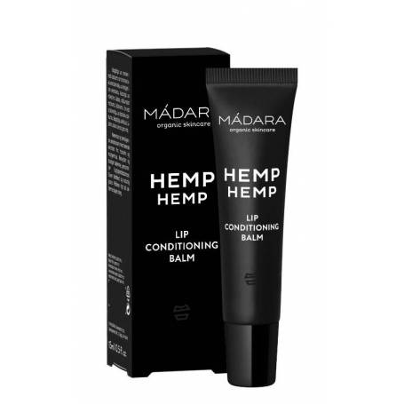 Balsam de buze, Hemp Hemp, 15ml - Madara