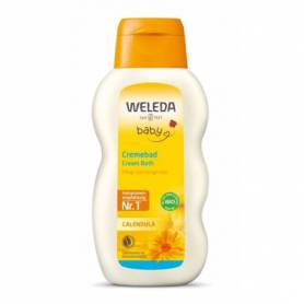 Baita cremoasa cu galbenele, 200ml - Weleda