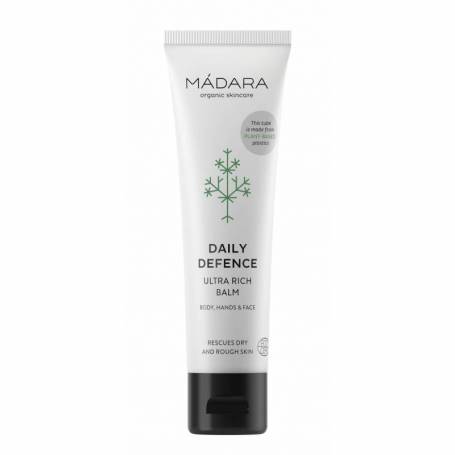 Crema protectoare pentru ten, maini, corp, Dd daily defence, 60ml - Madara