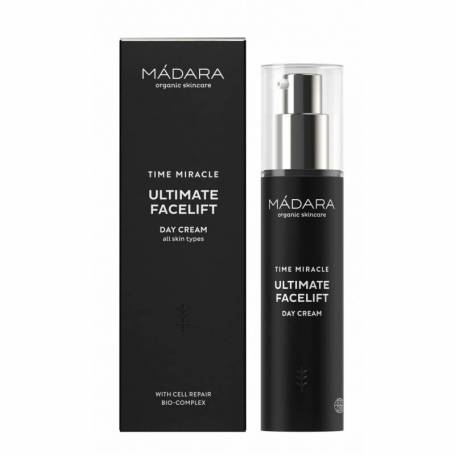 Crema de zi lifting, Time Miracle Ultimate Facelift, 50ml - Madara