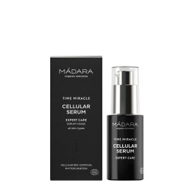 Ser antirid, Time Miracle Cellular Repair, 30ml - Madara