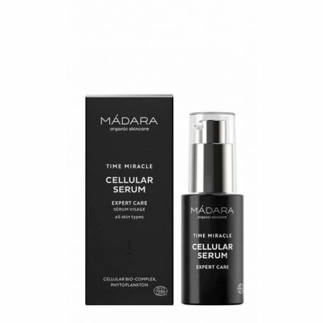 Ser antirid, Time Miracle Cellular Repair, 30ml - Madara
