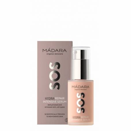 Ser intensiv, Sos hydra repair, 30ml - Madara