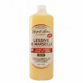 Detergent lichid de marsilia pentru rufe, 1l - Rampal Latour