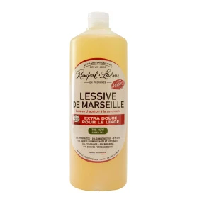 Detergent lichid de marsilia pentru rufe, 1l - Rampal Latour