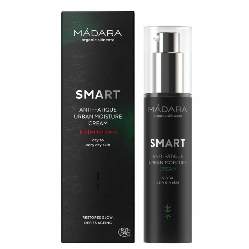 Smart anti-fatigue urban moisture creama pentru ten uscat, 50ml -