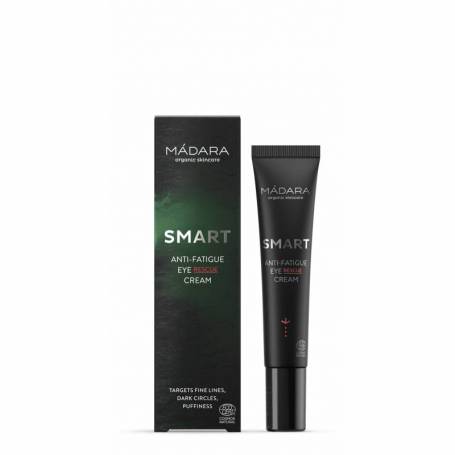 Crema contur ochi anticearcan, Smart anti-fatigue 15ml - Madara