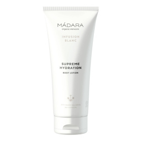 Lotiune de corp, Infusion blanc, 200ml - Madara