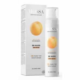 Hidratant soft beige, Bb Cream Nude, 50ml - Mossa