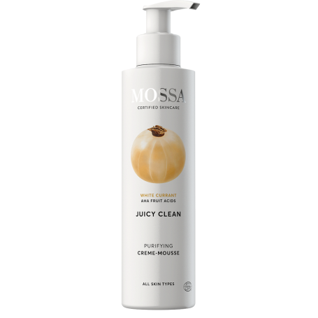 Mousse demachiant, Juicy Clean, 190ml - Mossa