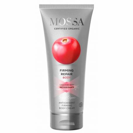 Crema de corp antioxidantă pentru fermitate, Firming Repair, 200ml - Mossa