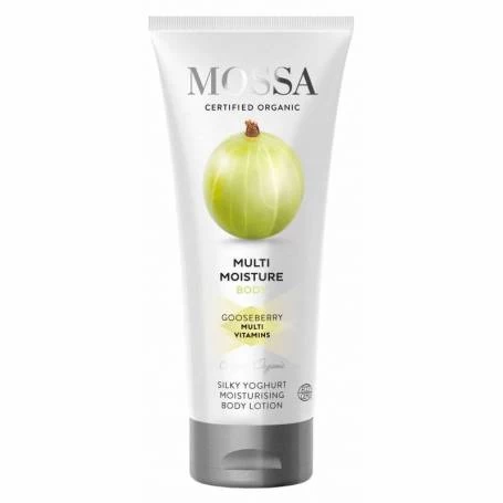 Lotiune de corp hidratanta, Multi Moisture, 200ml - Mossa