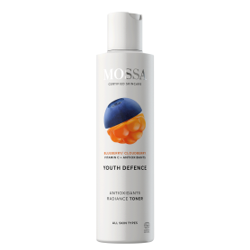 Toner antioxidant, Youth Defence, 200ml - Mossa