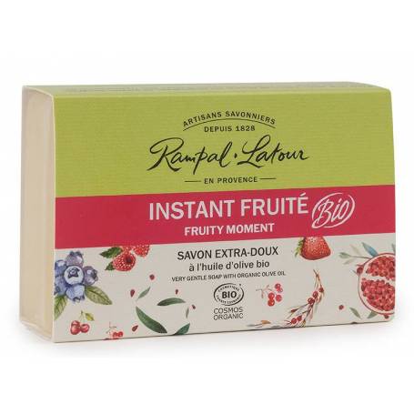 Sapun, INSTANT FRUITE, 100g - Rampal Latour