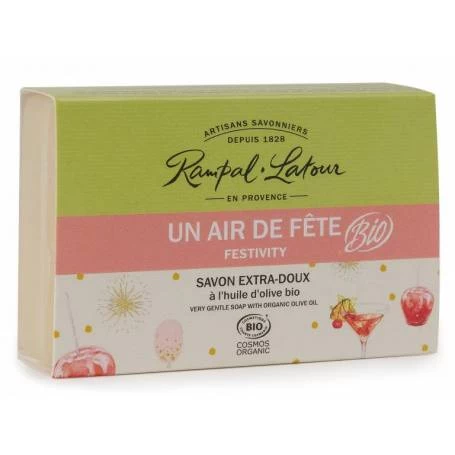 Sapun, UN AIR DE FETE, 100g - Rampal Latour