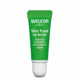 Skin food lip butter, 8ml - Weleda