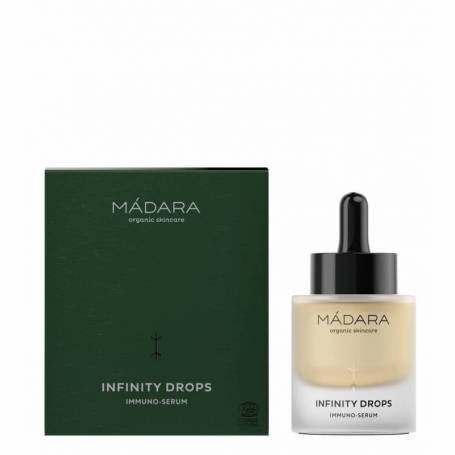 Immuno Serum, Infinity drops, 30ml - Madara