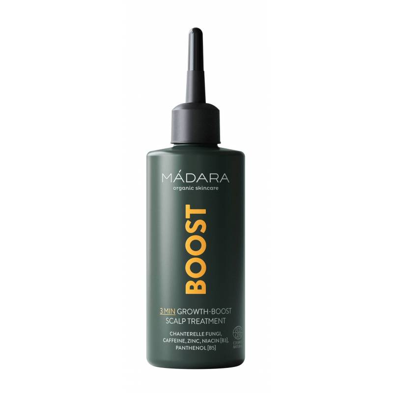 Tratament 3 minute pentru scalp pentru stimularea cresterii parului,