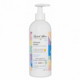 Gel de duș și șampon delicat, Safe Life BABY, 500ml - Rampal Latour