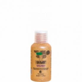 Sampon pentru par normal sau deteriorat, Hair Repair, 35ml - Uberwood