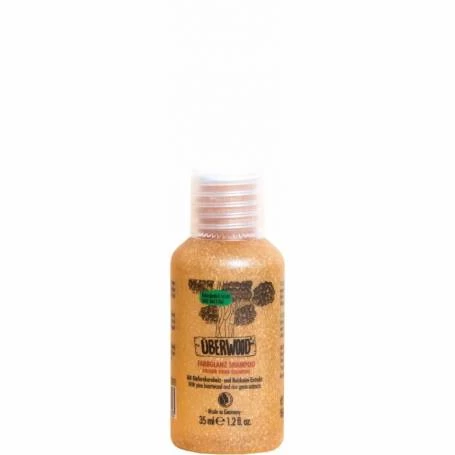 Sampon pentru par vopsit, Colour Shine, 35ml - Uberwood