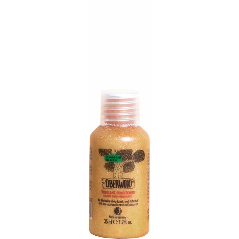Balsam pentru par vopsit, Colour Shine, 35ml - Uberwood