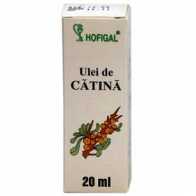 Ulei de catina 20ml - HOFIGAL